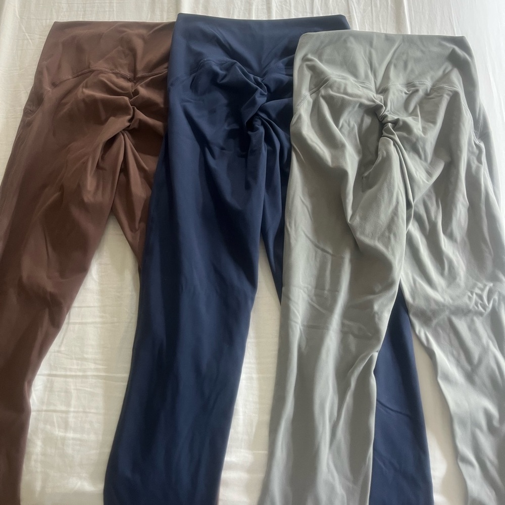 Pack of 3 Leggings